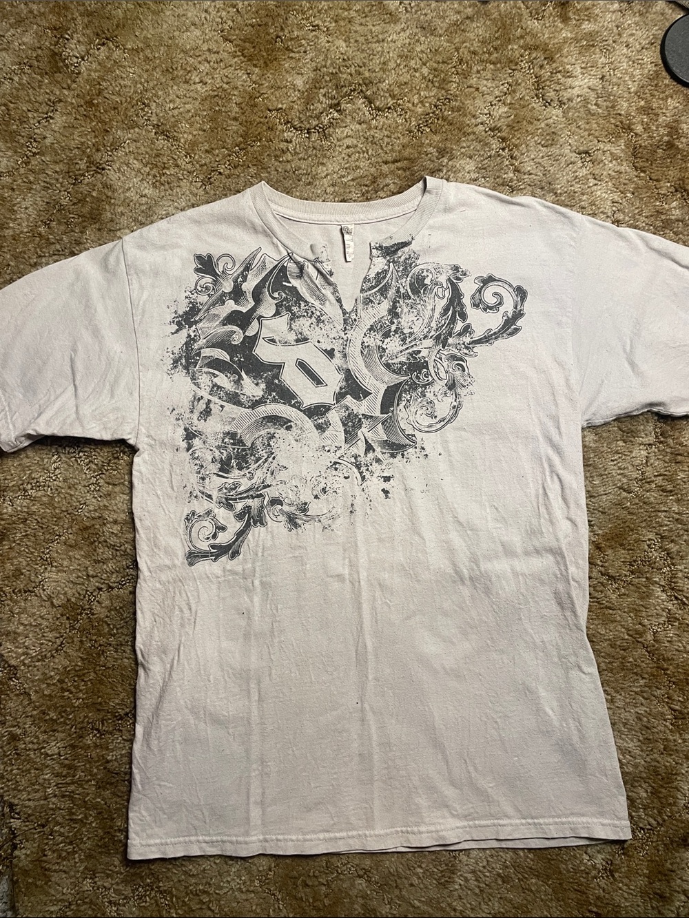 Alstyle Y2K Unisex 2000s Style T Shirt Size Medium